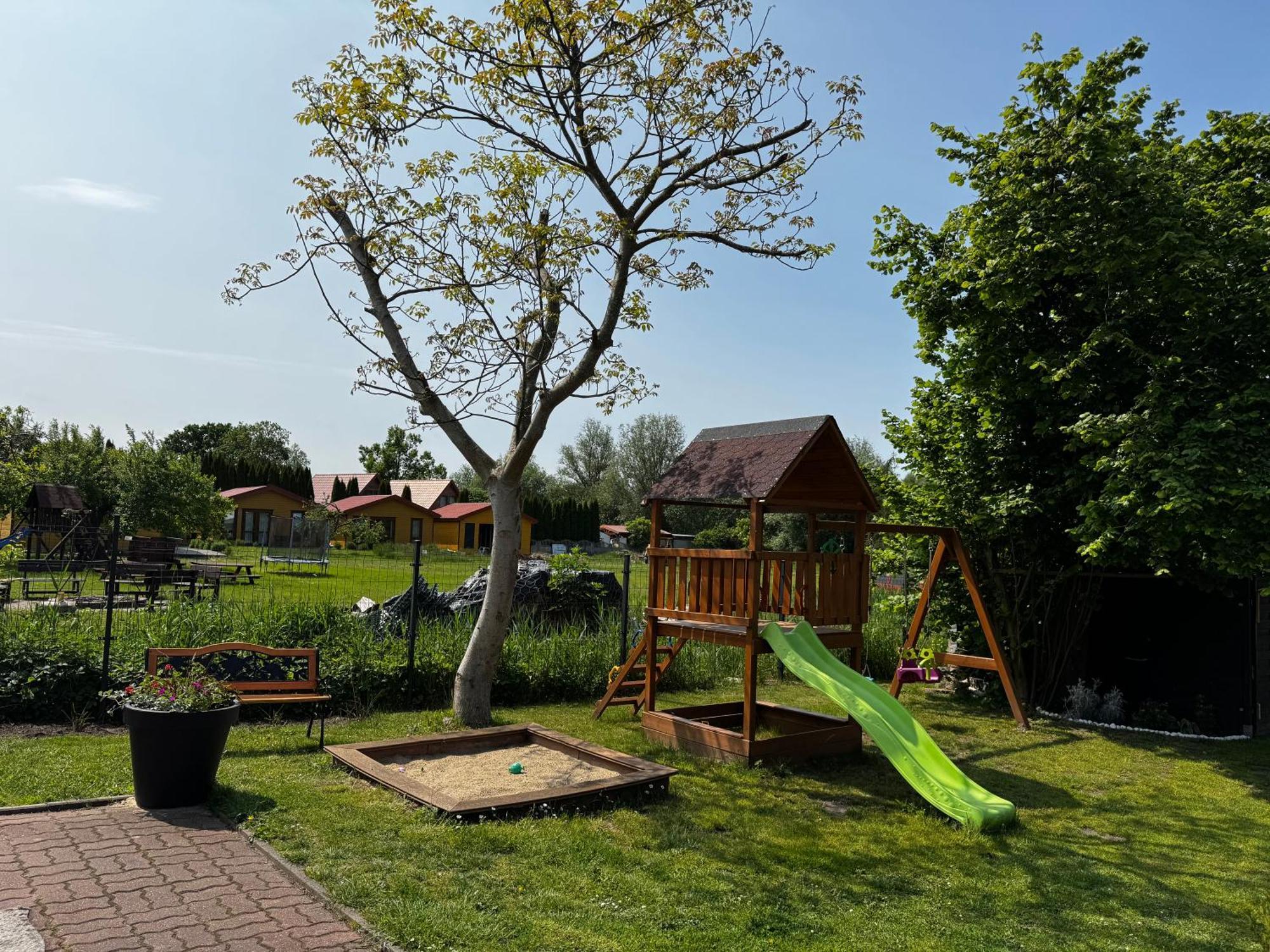 Pomerania U Oliwii Guest house