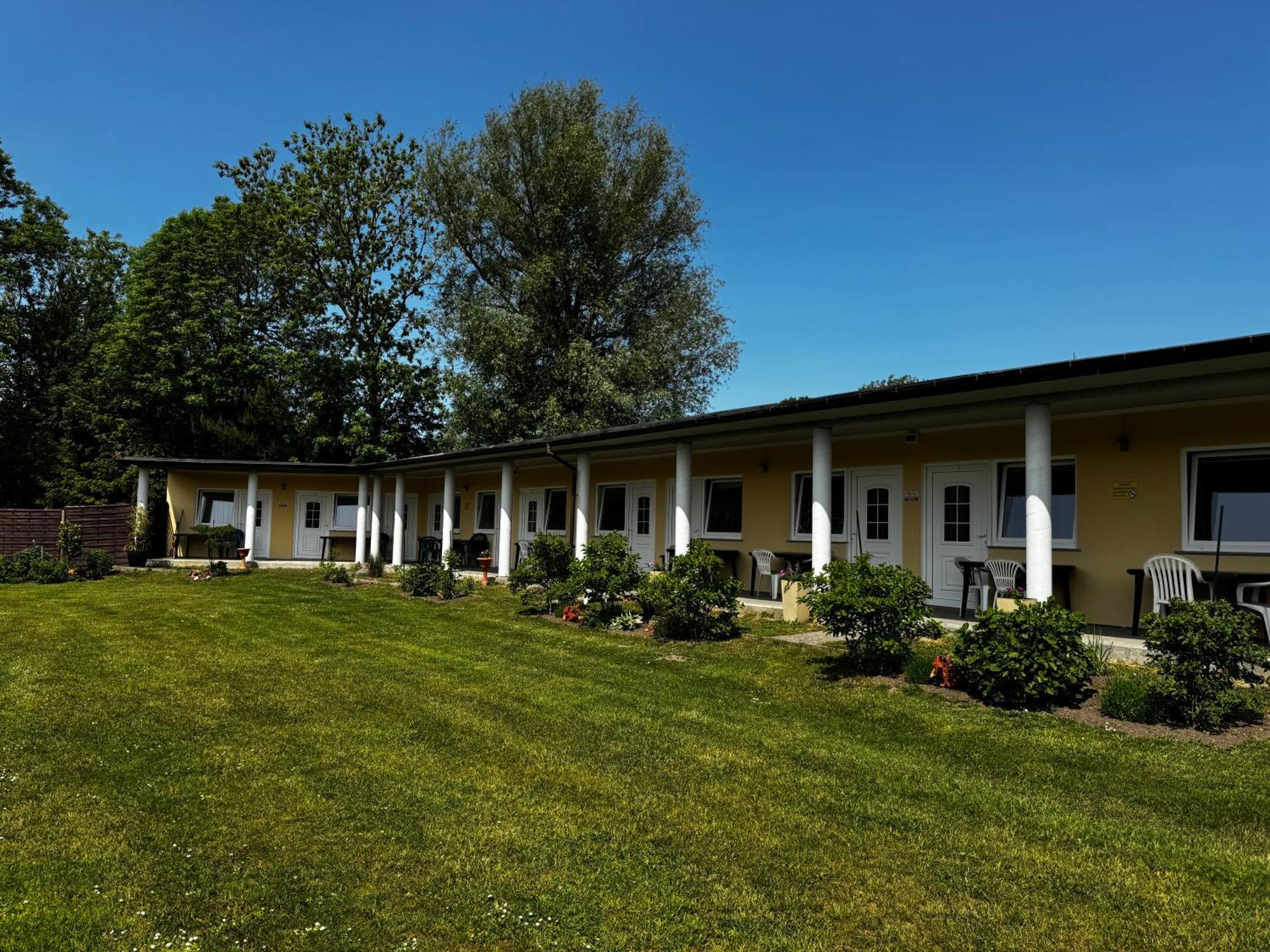 Pomerania U Oliwii Guest house *