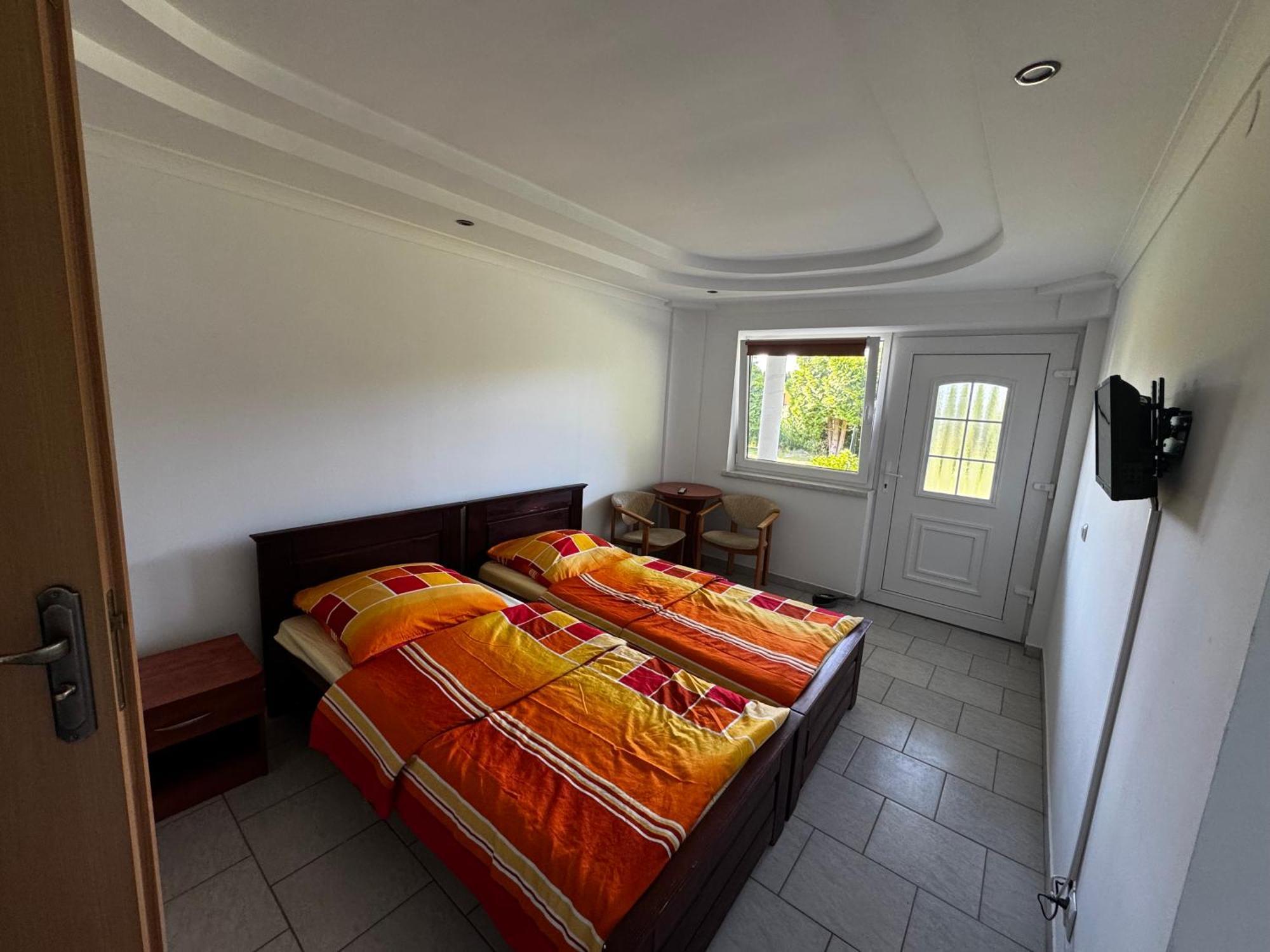Guest house Pomerania U Oliwii Rewal